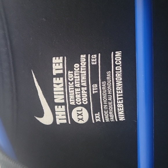Nike the Nike tee XXL t shirt Womens - Picture 3 of 7